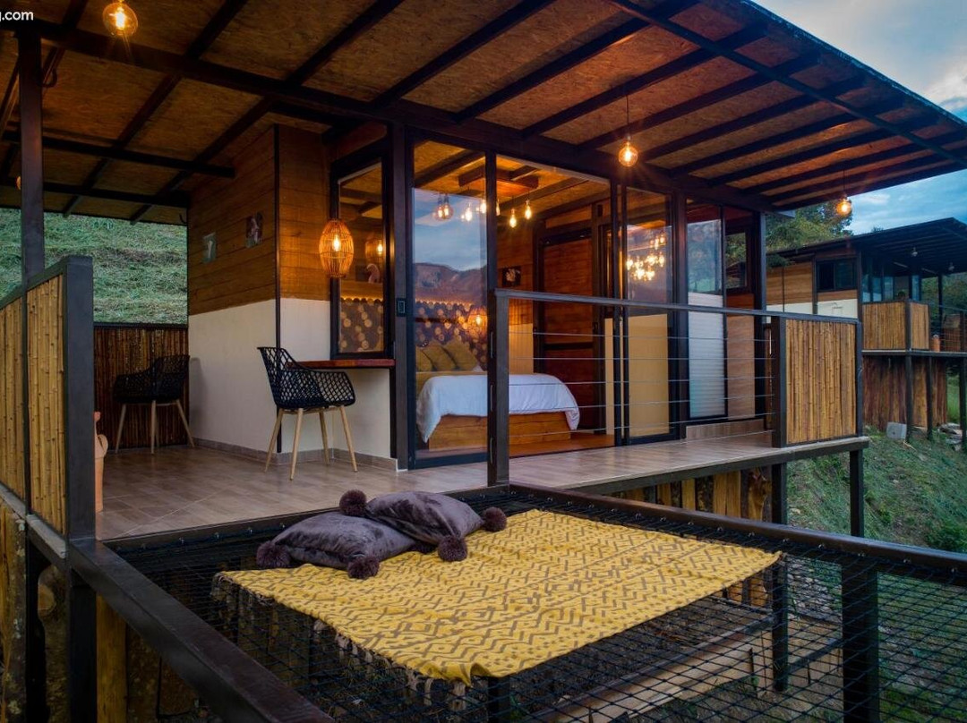 Natubri Ecohotel主图