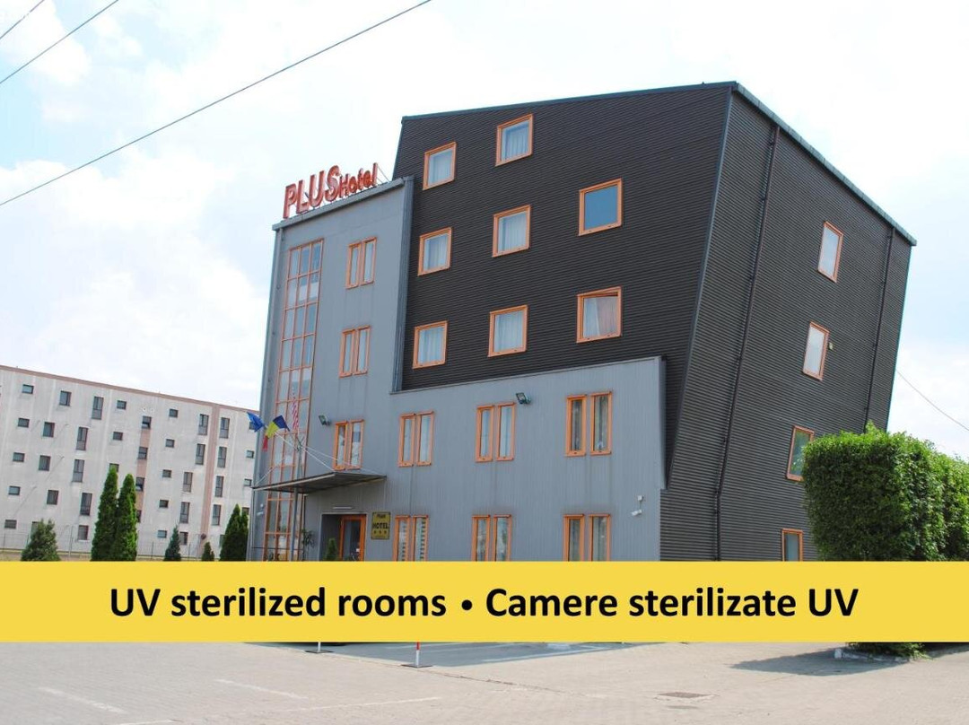Plus Hotel主图