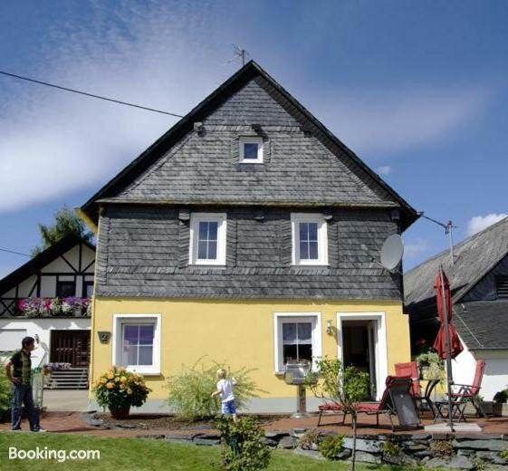 Ferienhaus Zur Altlayer Post