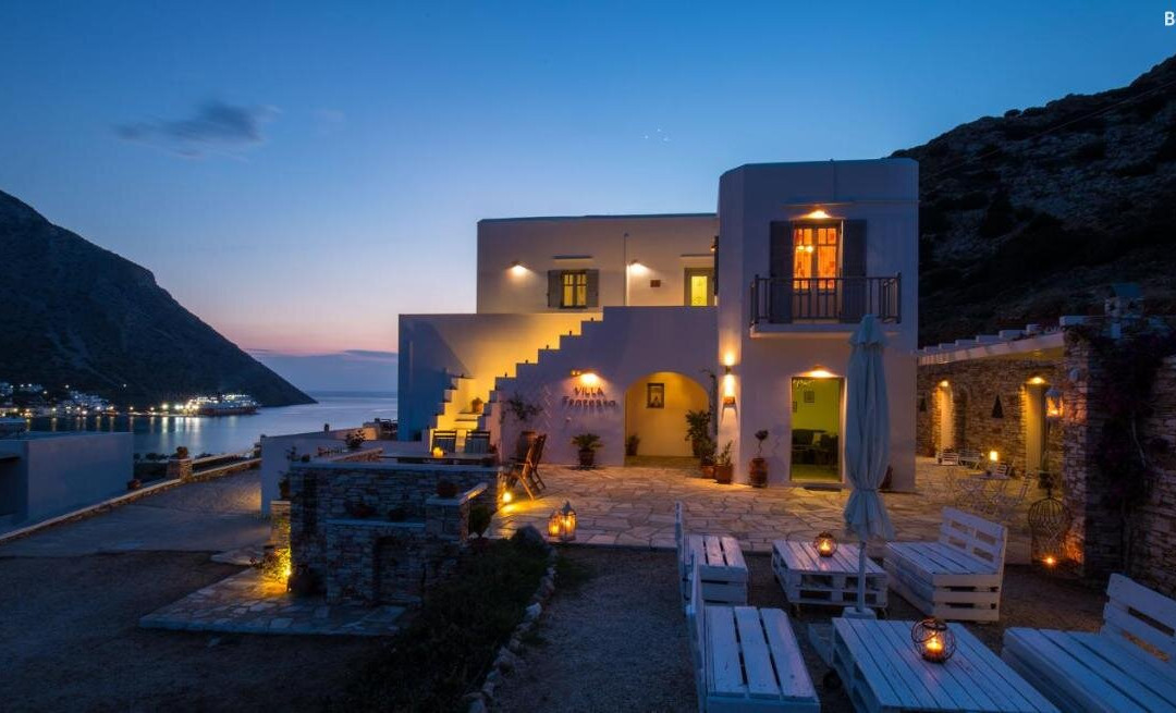 Villa Frazeska主图