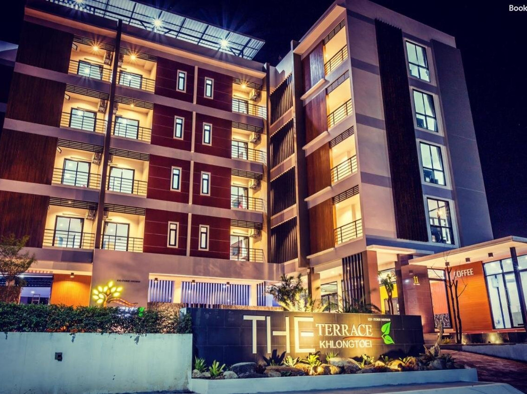 The Terrace Khlongtoei主图