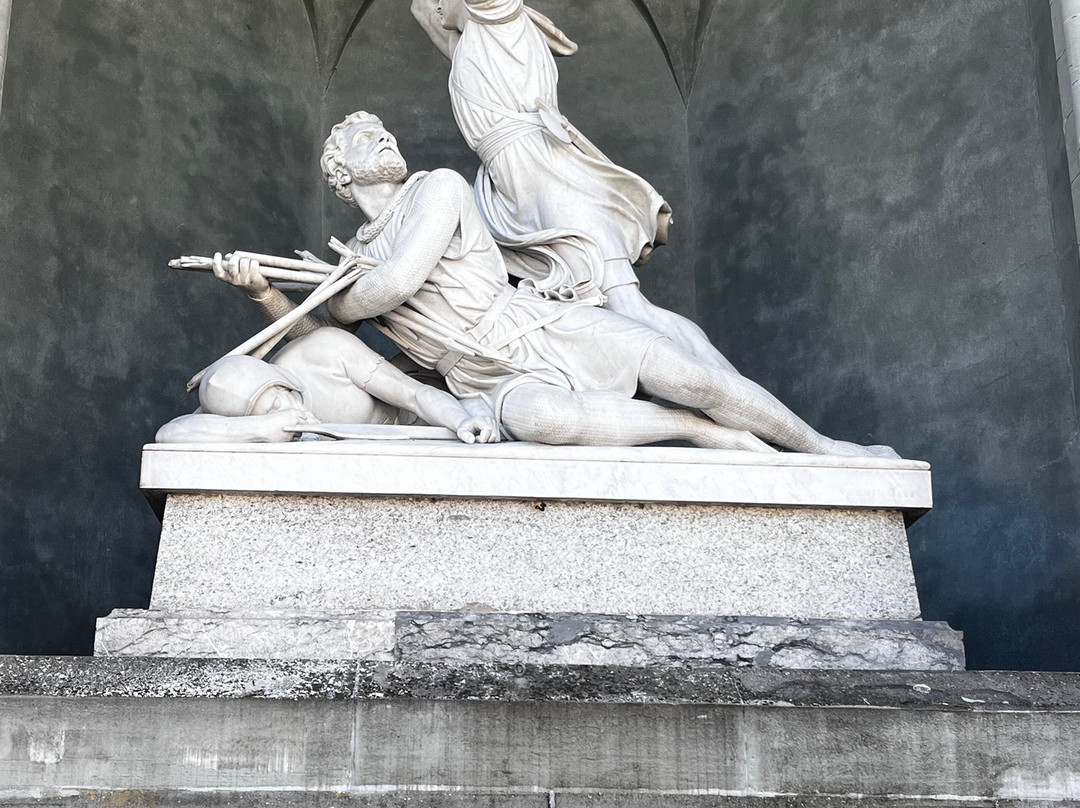 Winkelrieddenkmal-Stans必去景点
