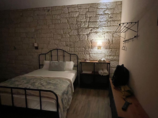 阿勒腾库姆酒店住宿-Nills Stone House