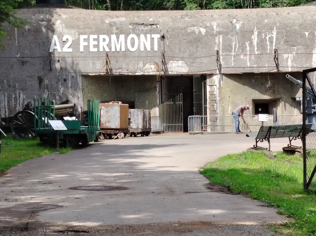 Ouvrage de Fermont  - Ligne Maginot景点图片