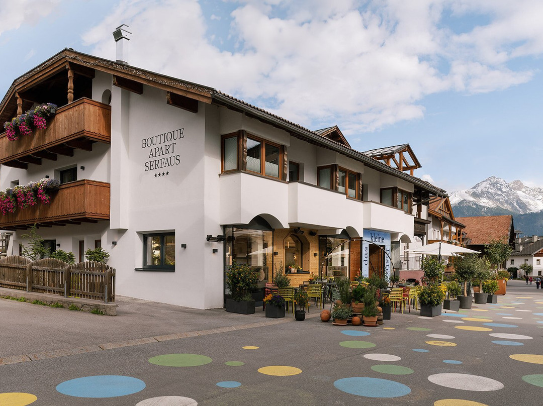 Boutique Apart Serfaus