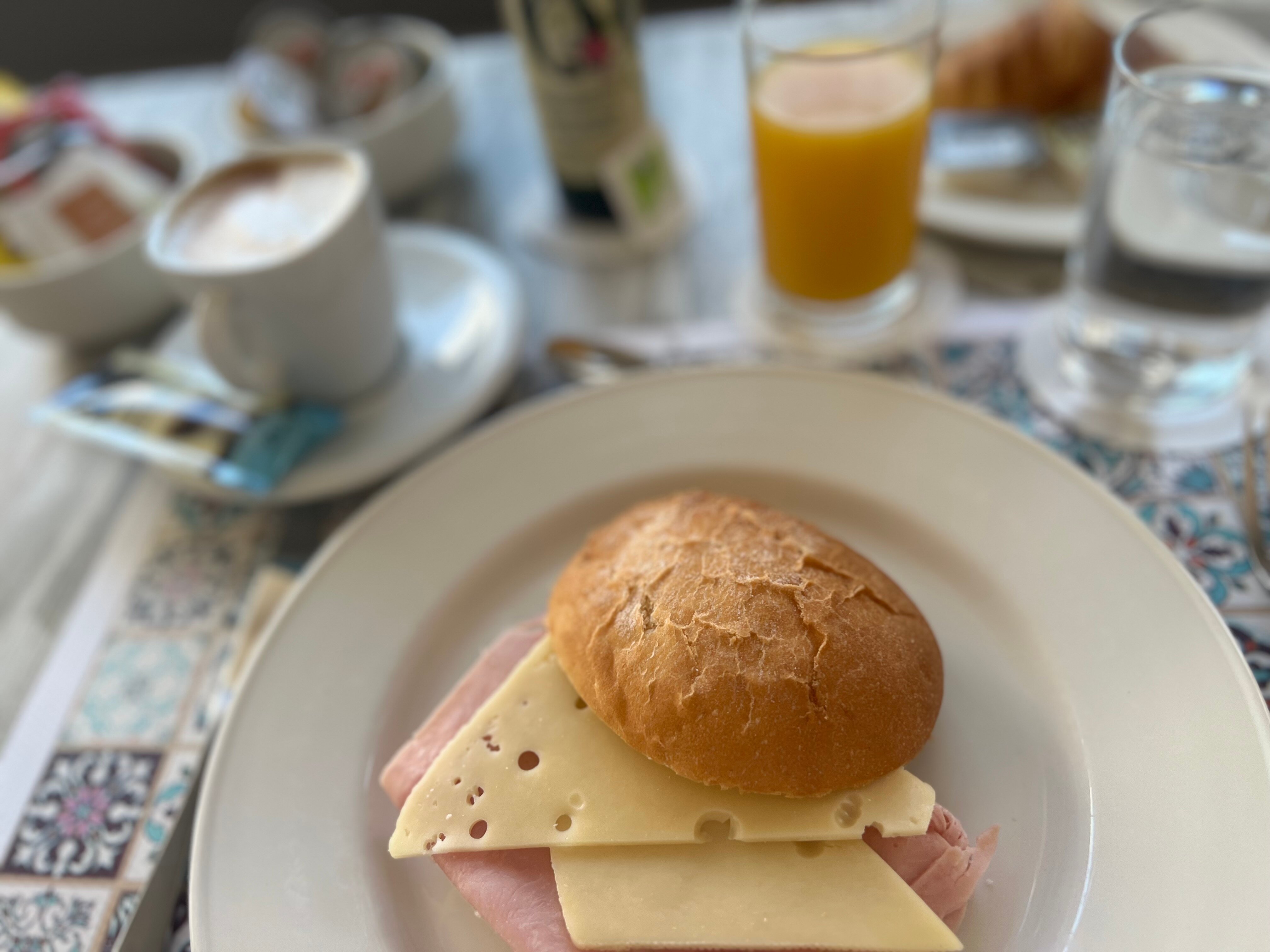 Hotel Posada Del Cordobes-餐饮