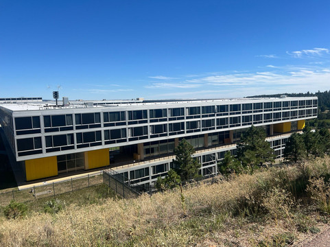 United States Air Force Academy-科罗拉多斯普林斯必去景点