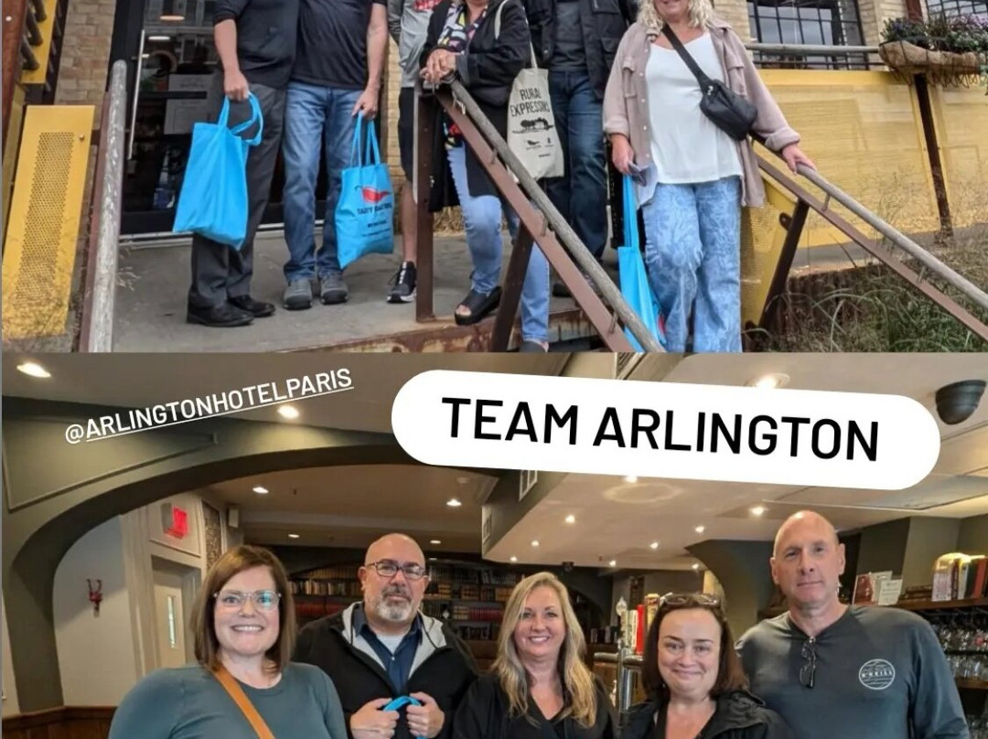 Tasty Road Trips Tours-Paris必去景点