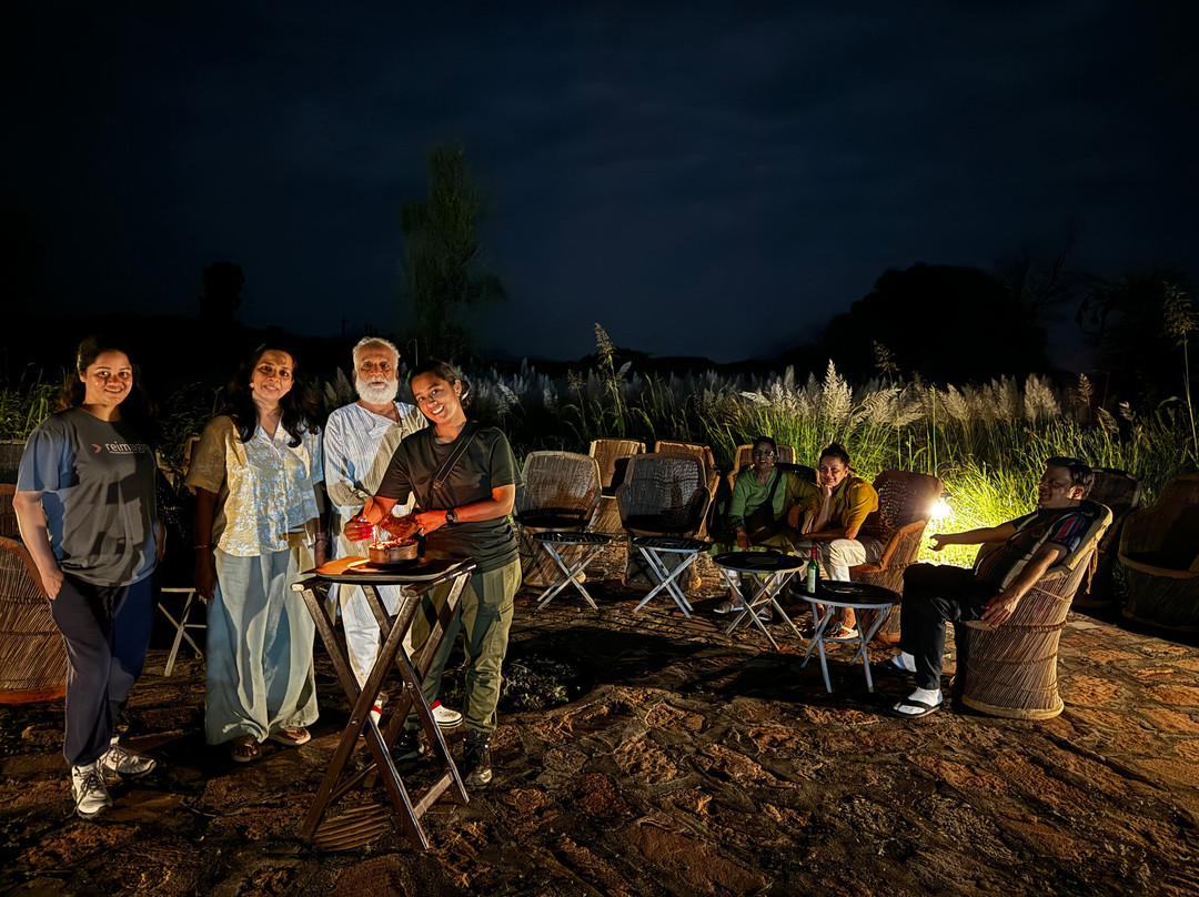 Amritara Jawai Resort主图