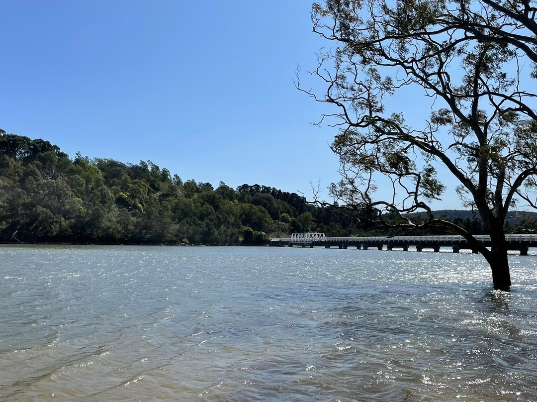 Glenmaggie Bridge-Glenmaggie必去景点