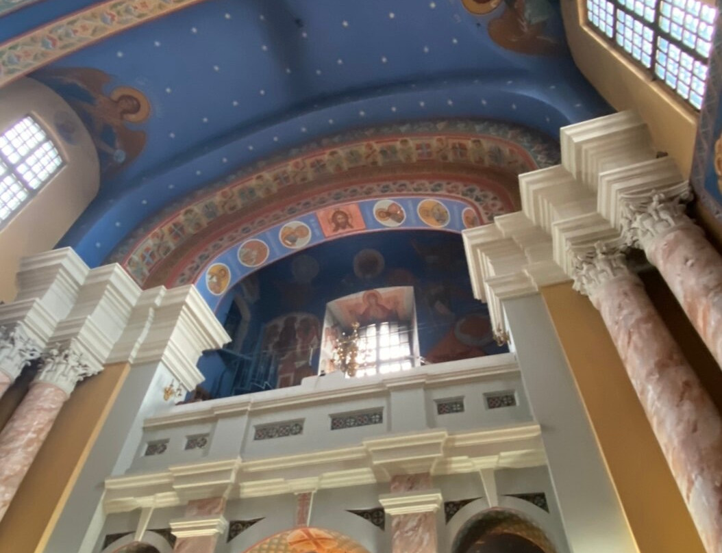 Holy Resurrection Church-维捷布斯克必去景点