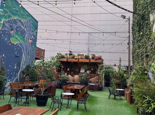 Harvey's Bar At The Grove-列克星敦必去景点