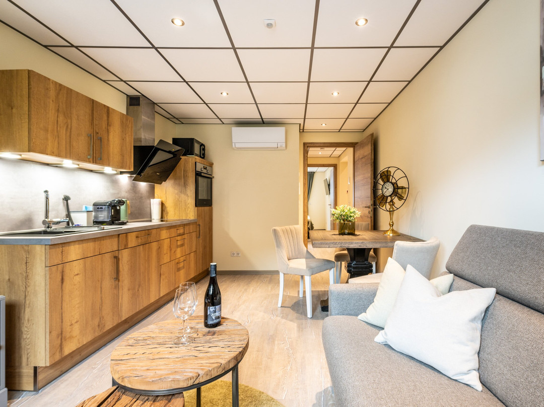 Apart Hotel Lang主图