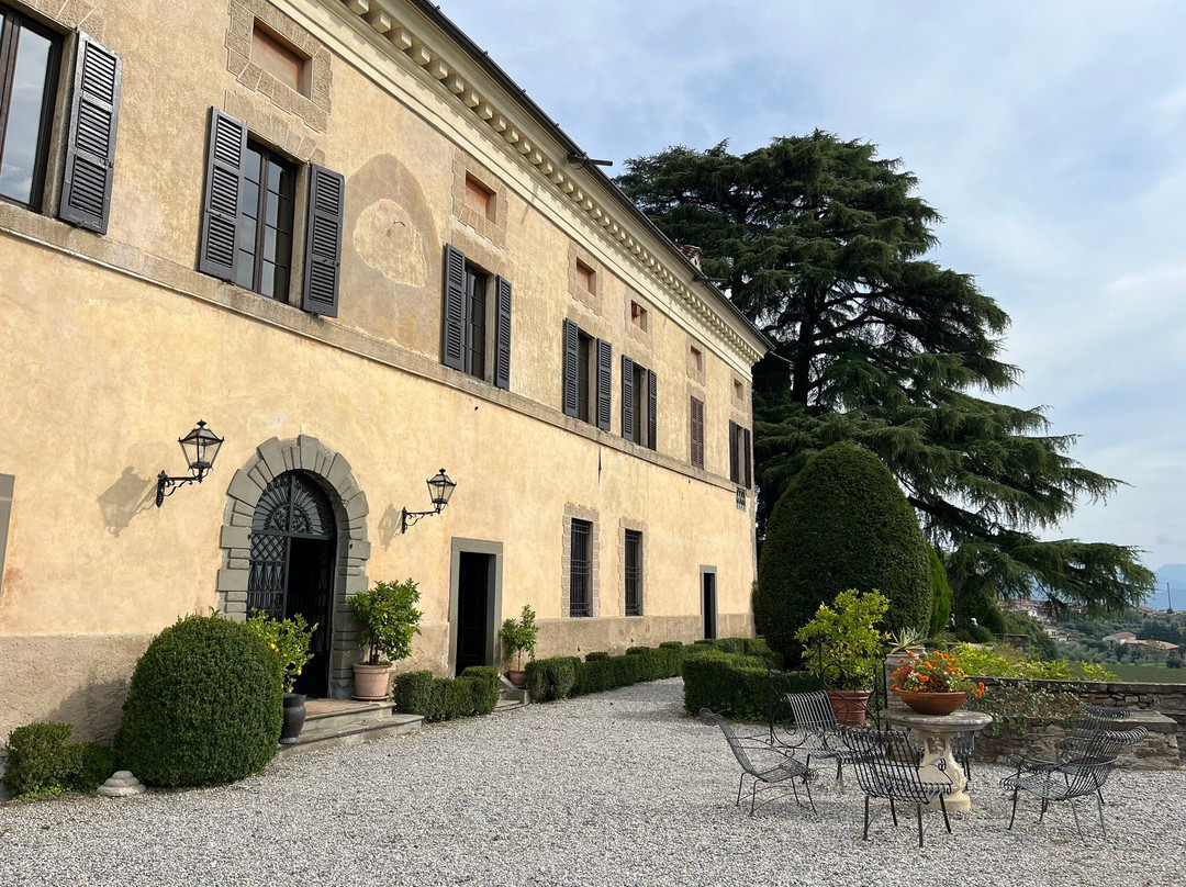 Castello di Bornato景点图片