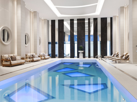 Sense, A Rosewood Spa-温哥华必去景点