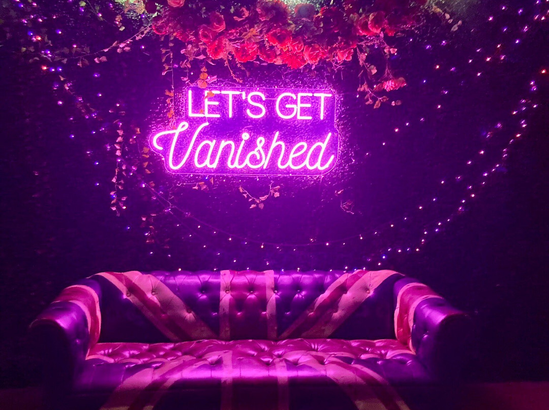 Vanish Brewery-Leesburg必去景点