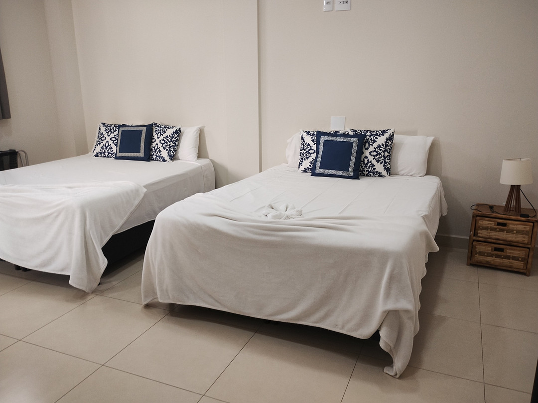 Hotel Amsterdam Suites主图