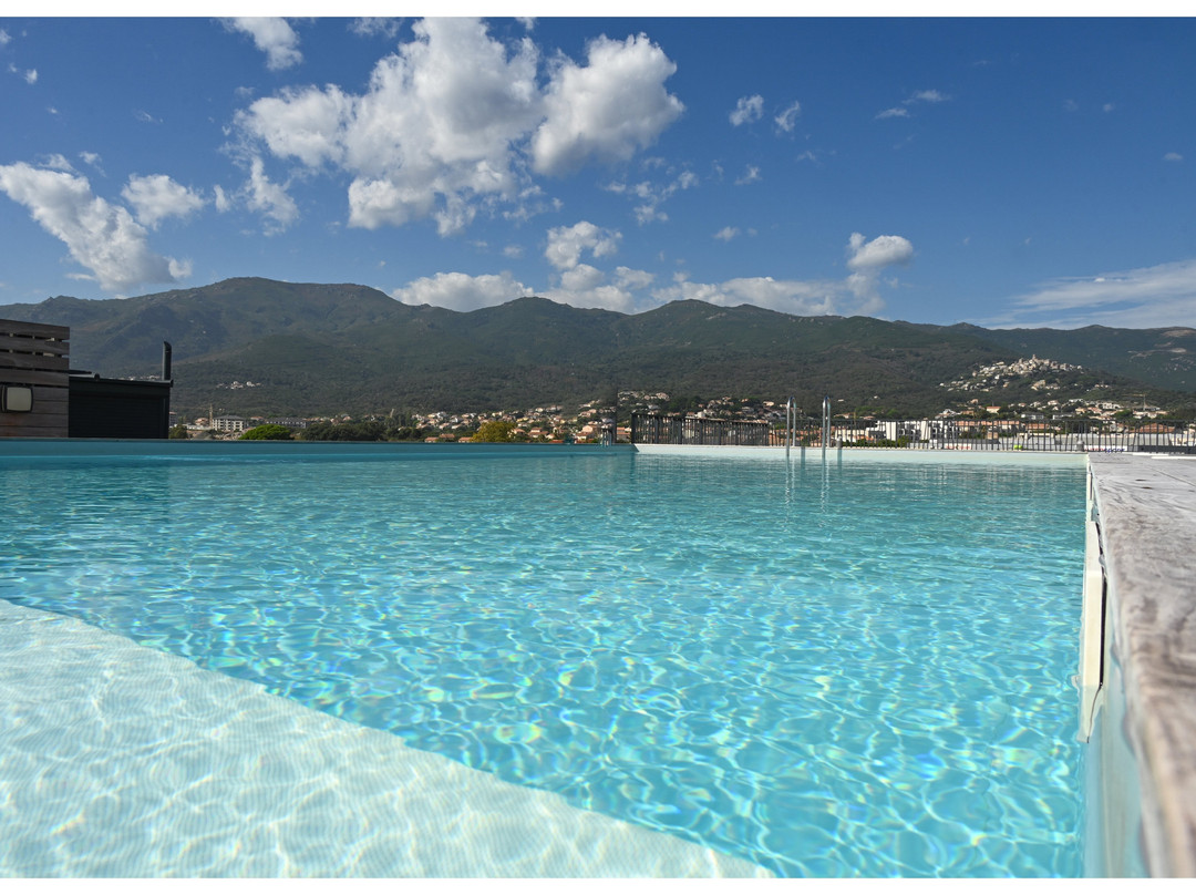 Hôtel & Résidence Lido Marana主图