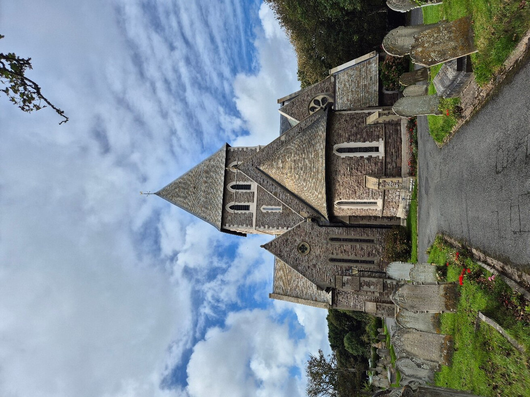 St. Anne's Church-Alderney必去景点