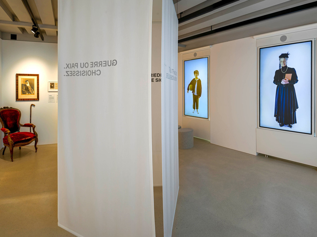 Henry Dunant Museum-Heiden必去景点