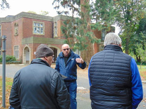 HistoryFare Tours-梅尔顿莫布雷必去景点