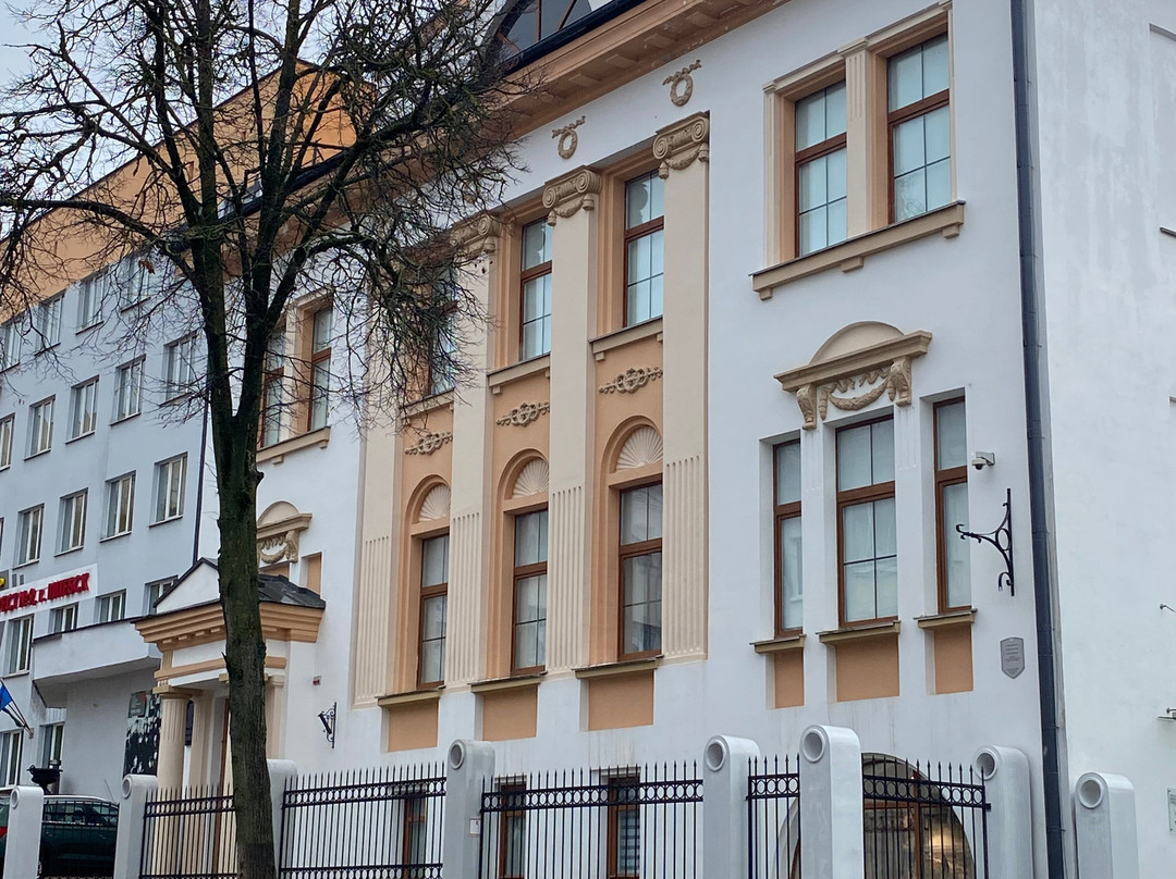 Museum of the History of Vitebsk Folk Art School-维捷布斯克必去景点