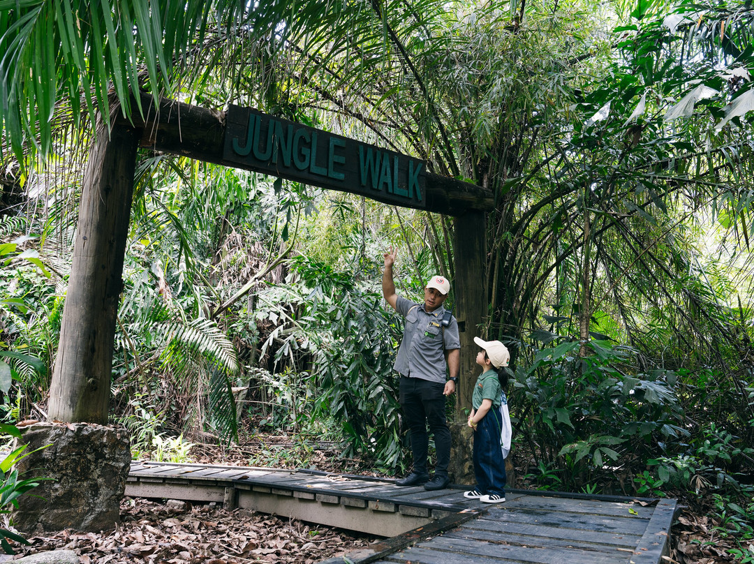 香格里拉莎利雅度假酒店主图