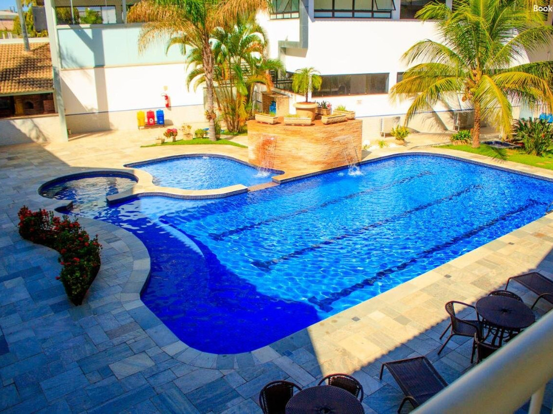 Valentim Palace Hotel主图