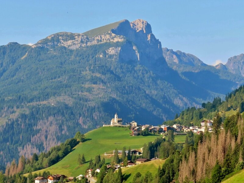 Sasso Bianco-罗卡皮耶托雷必去景点