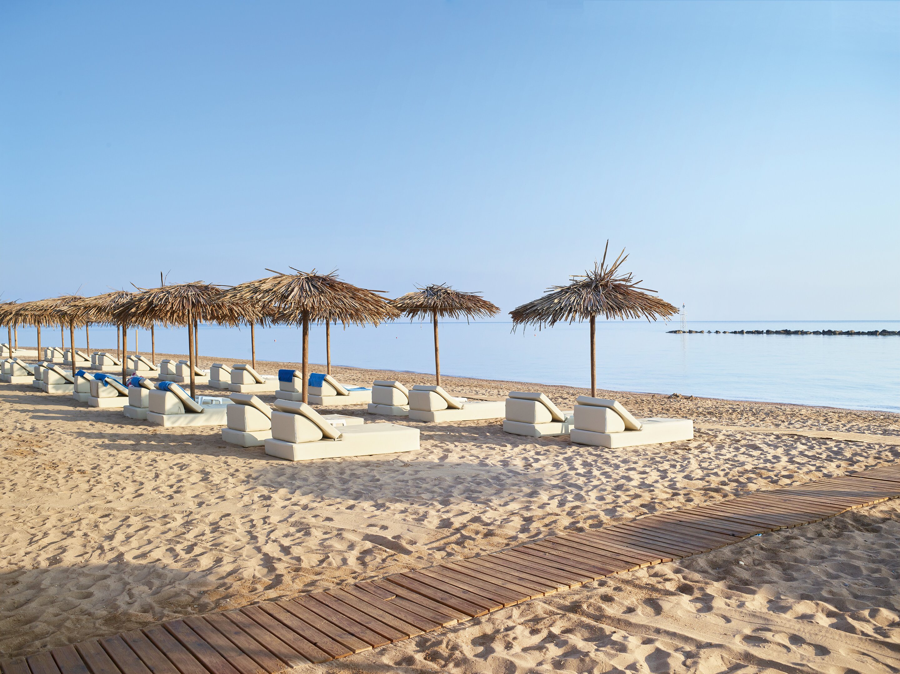 Grecotel Casa Marron-泳池