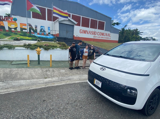 EcoRide tour and transfer-La Fortuna必去景点