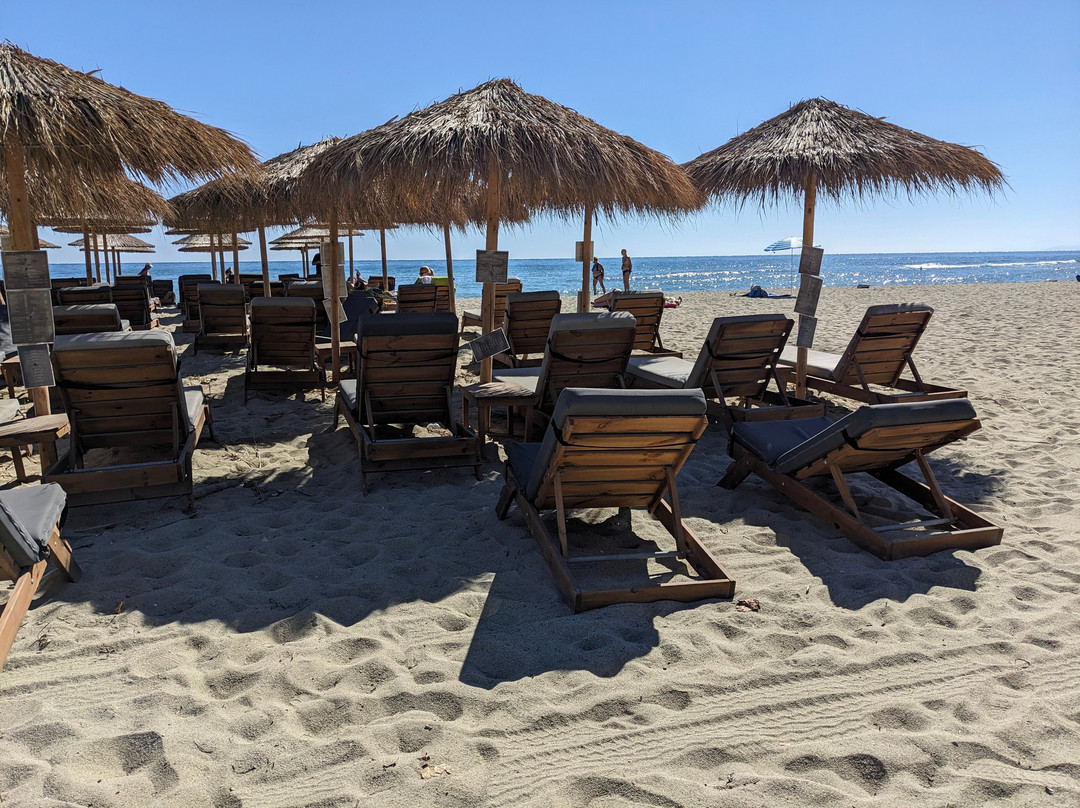 Olympic Beach-Olympiaki Akti必去景点