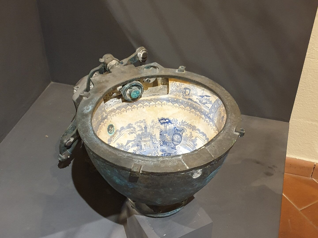 Museo del Mare景点图片