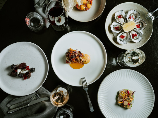 Pure South Dining主图