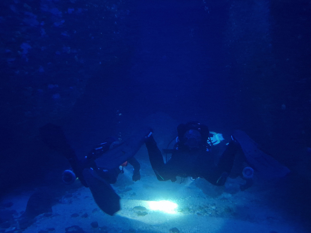 Blue Hole Diving Gozo Ltd.-Marsalforn必去景点