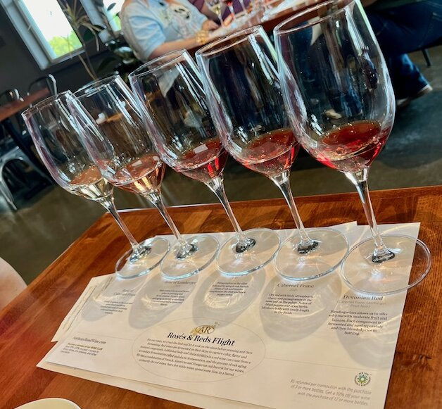 Anthony Road Wine Company-Penn Yan必去景点