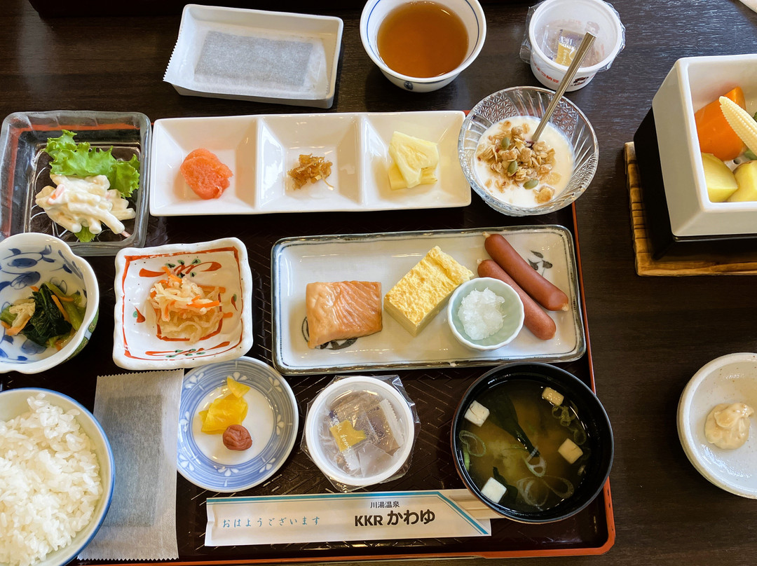 川汤KKR酒店主图