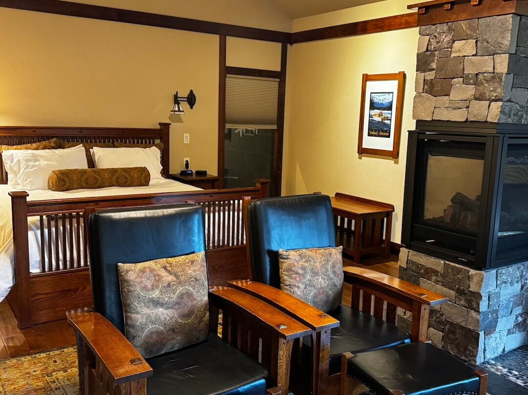 FivePine Lodge and Spa主图