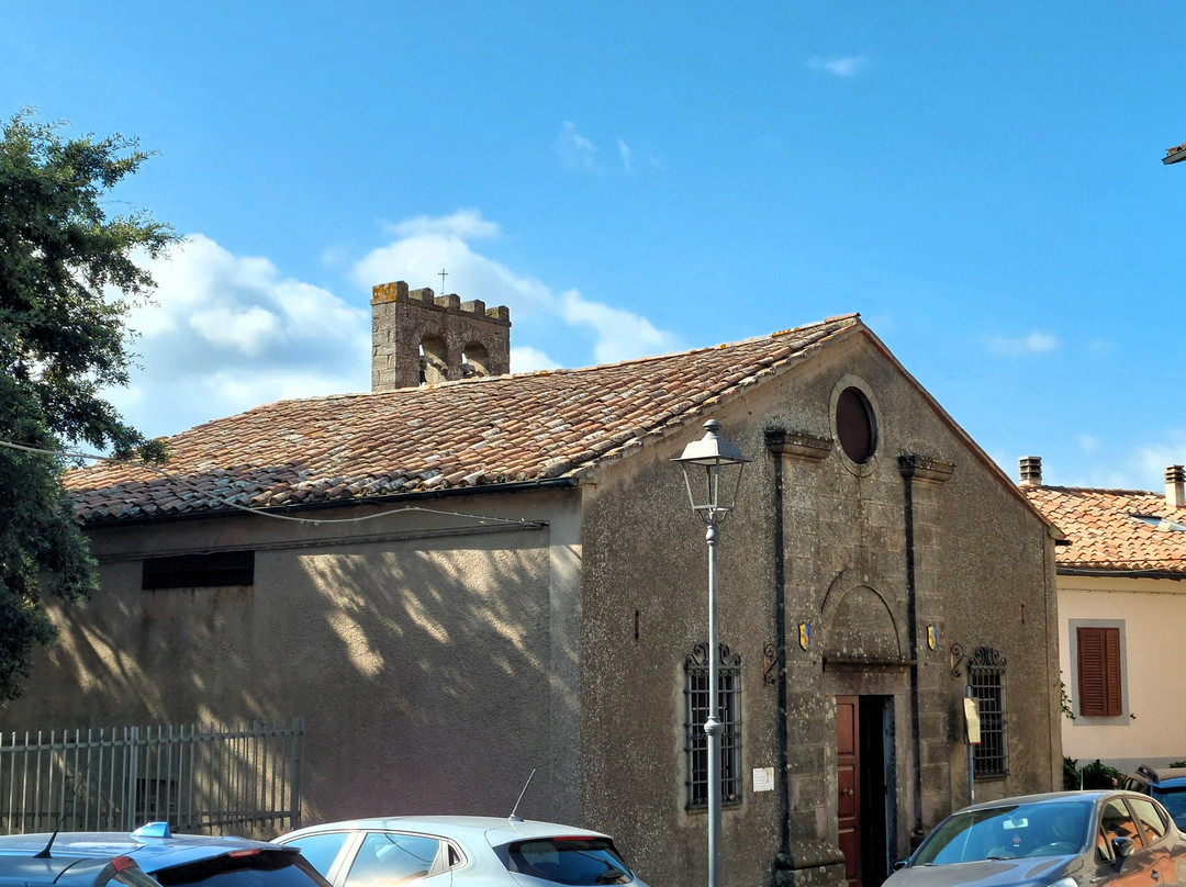 Chiesa della Madonna delle Grazie景点图片