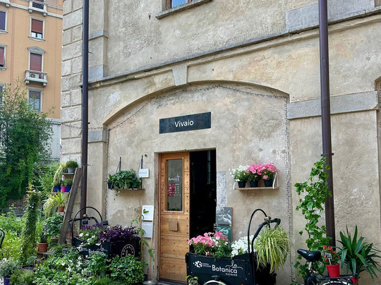 Cascina Cuccagna-米兰必去景点