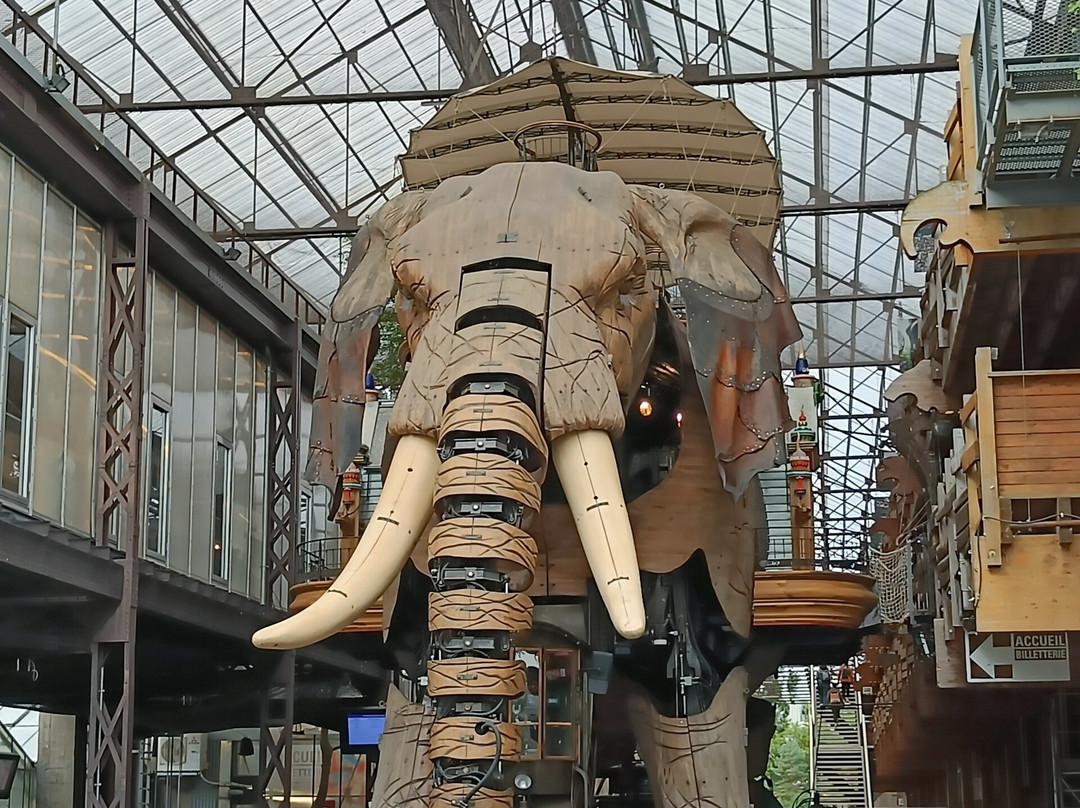 Gîtes Au Passage du Gois主图