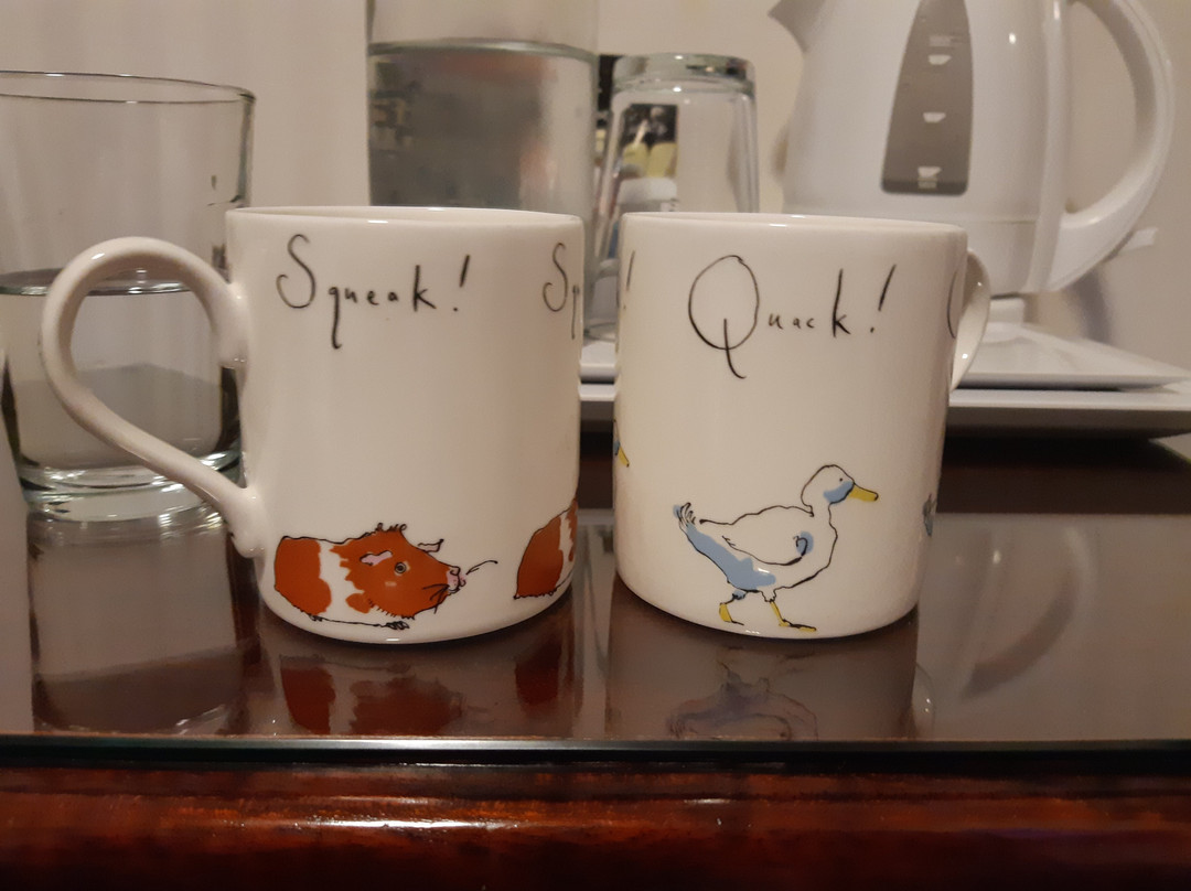 Hamilton House主图