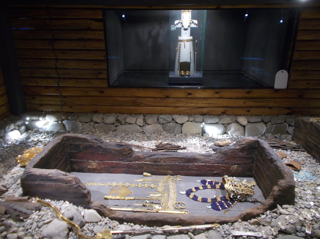 Cheonmachong Tomb-庆州市必去景点