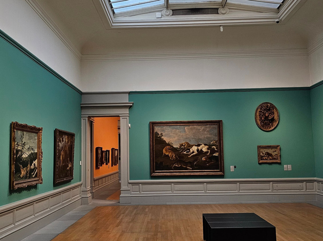 Museum Voor Schone Kunsten Gent景点图片