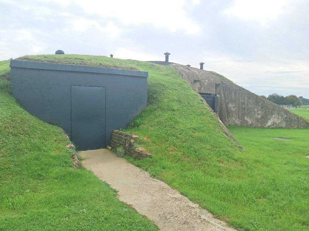Musee de la Batterie de Merville景点图片