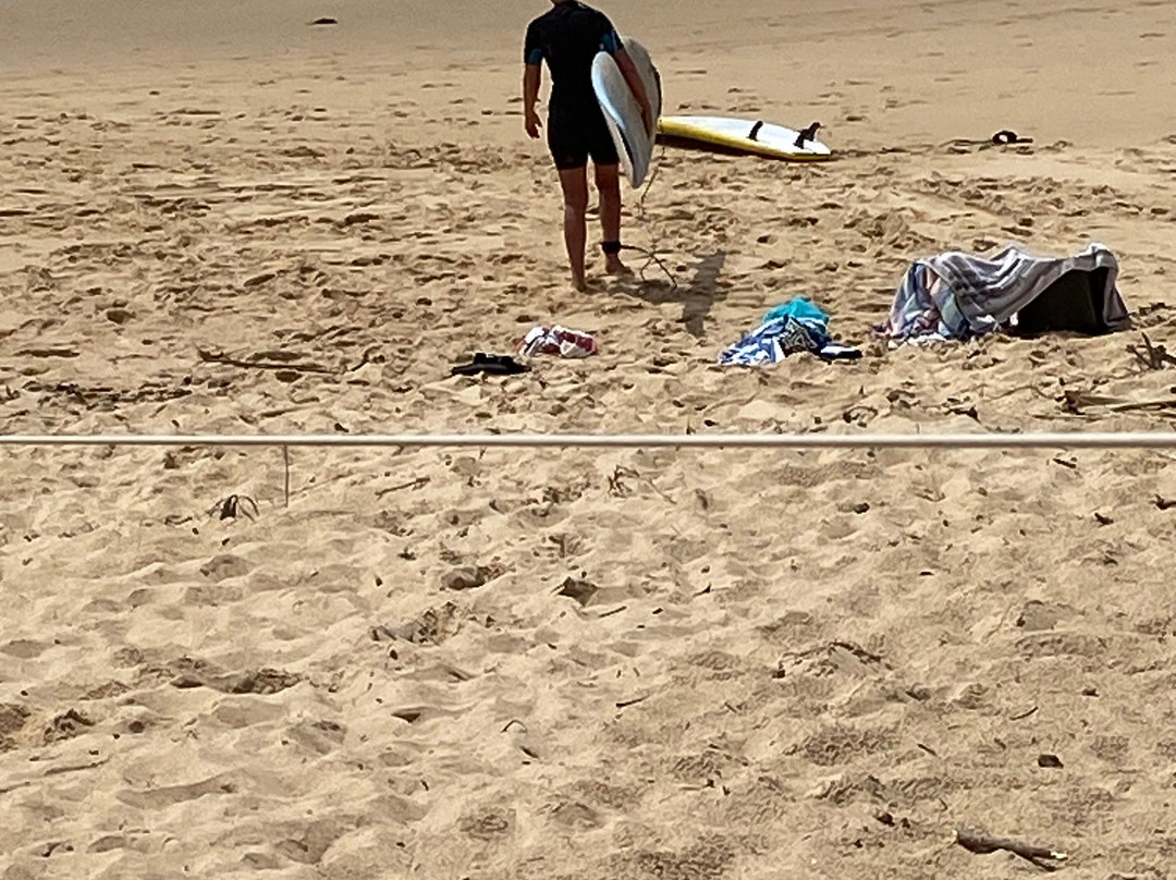 Caloundra Surf School-卡伦德拉必去景点