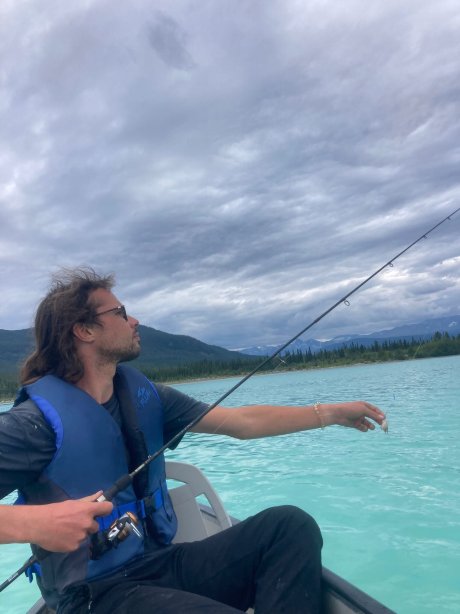 Eagle Bear Lodge-泳池