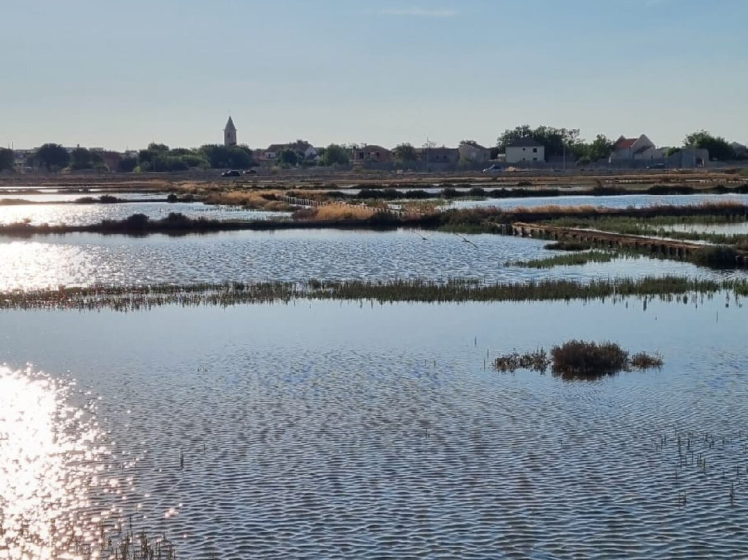 Solana Nin - Salt Museum-Nin必去景点