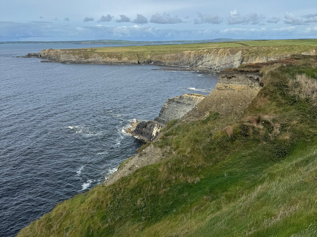 Bray Head Cliff Walk-布瑞必去景点