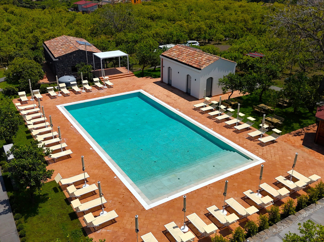 Agriturismo Lumia Resort